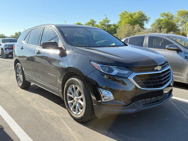 used 2020 Chevrolet Equinox car, priced at $14,999