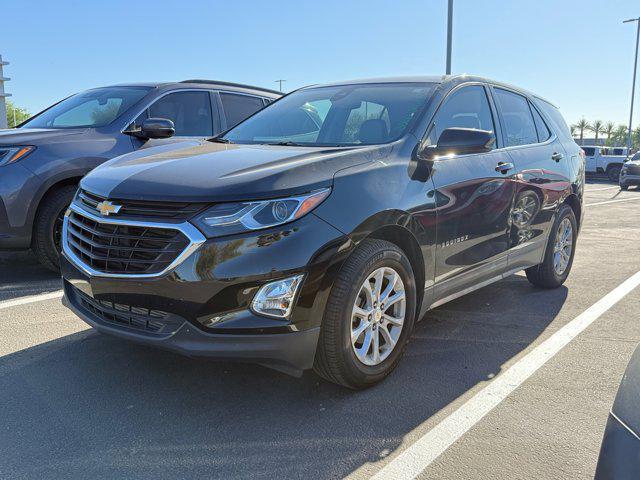 used 2020 Chevrolet Equinox car, priced at $14,999
