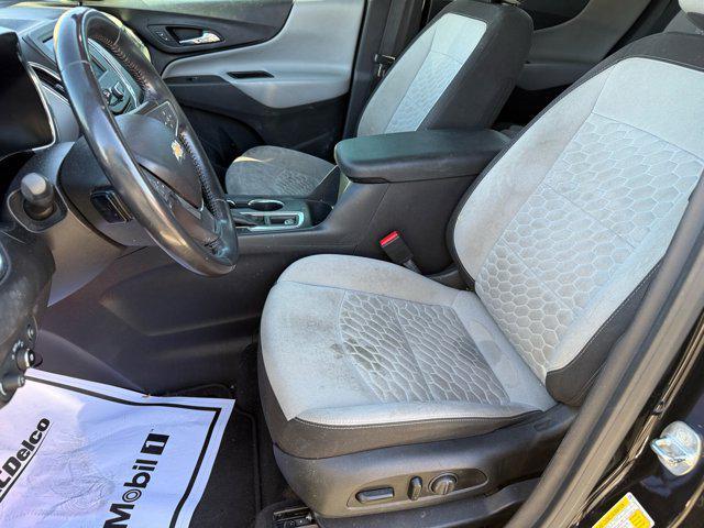 used 2020 Chevrolet Equinox car, priced at $14,999