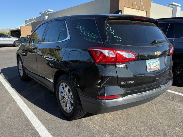 used 2020 Chevrolet Equinox car, priced at $14,999