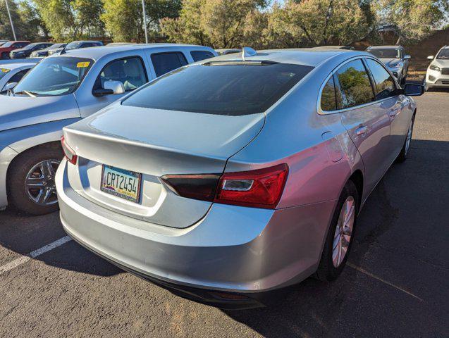 used 2018 Chevrolet Malibu car