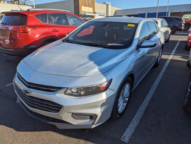 used 2018 Chevrolet Malibu car