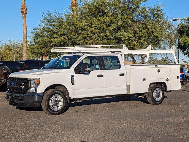 used 2020 Ford F-350 car, priced at $38,999