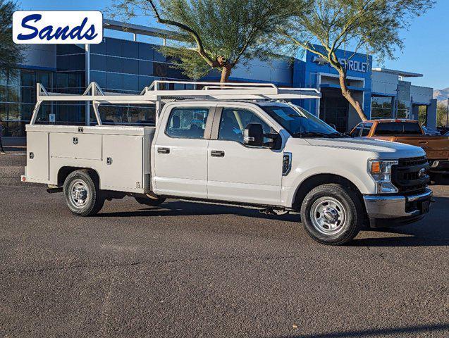 used 2020 Ford F-350 car, priced at $38,999