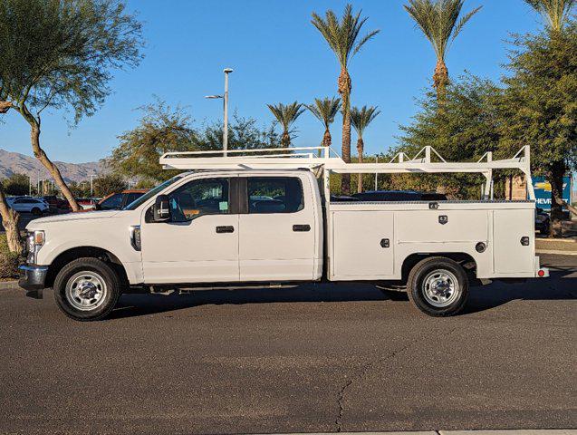 used 2020 Ford F-350 car, priced at $38,999