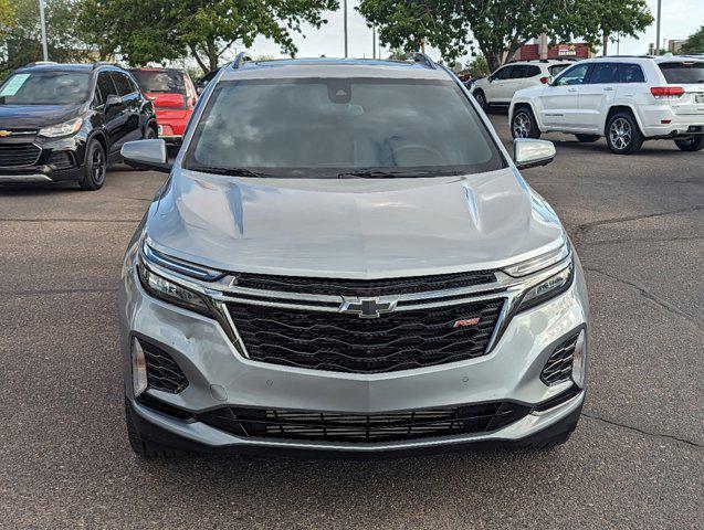 used 2023 Chevrolet Equinox car, priced at $24,999