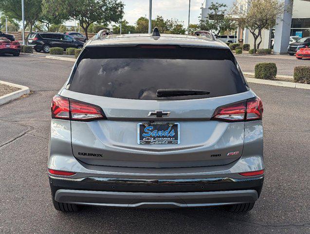 used 2023 Chevrolet Equinox car, priced at $24,999