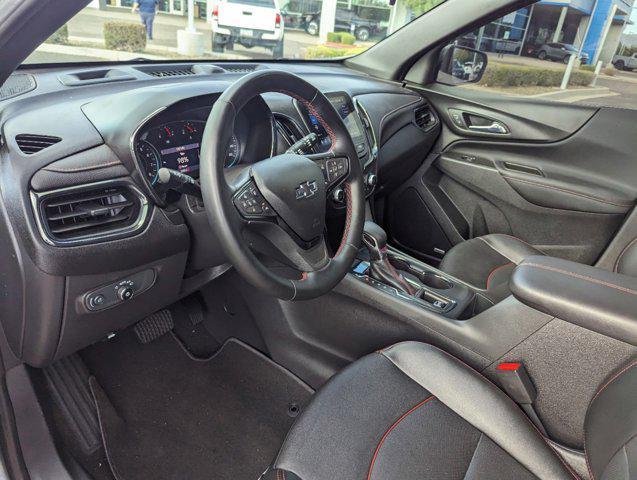 used 2023 Chevrolet Equinox car, priced at $24,999