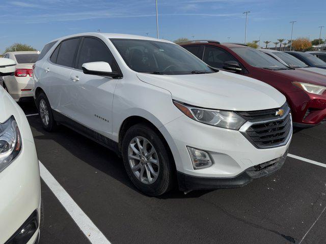 used 2019 Chevrolet Equinox car, priced at $16,999