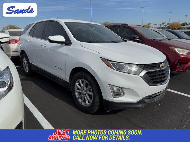 used 2019 Chevrolet Equinox car, priced at $16,999