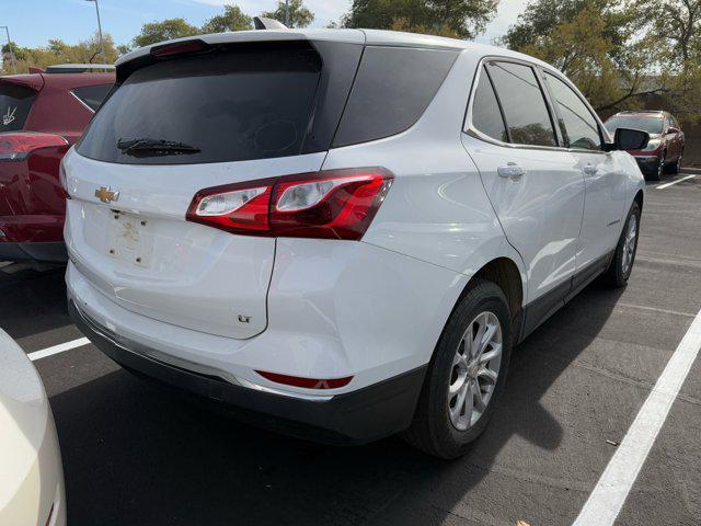 used 2019 Chevrolet Equinox car, priced at $16,999