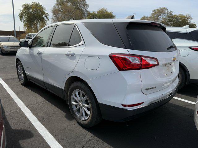 used 2019 Chevrolet Equinox car, priced at $16,999