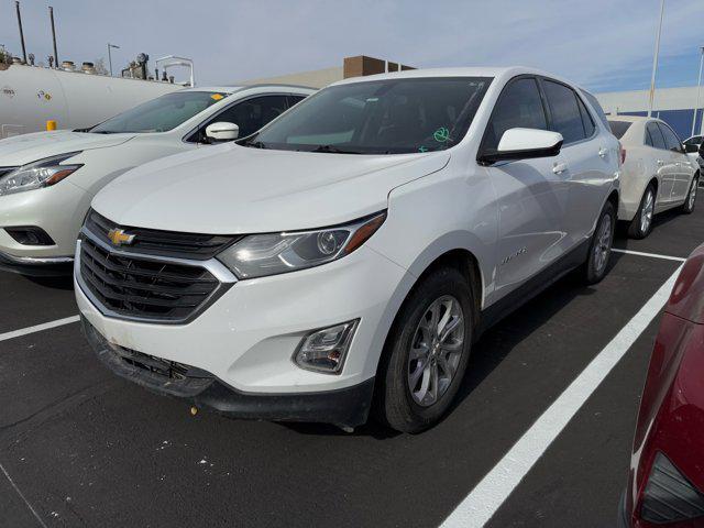 used 2019 Chevrolet Equinox car, priced at $16,999