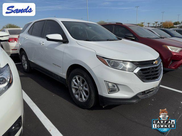 used 2019 Chevrolet Equinox car, priced at $16,999