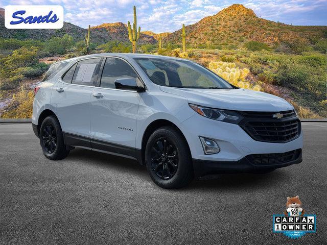 used 2019 Chevrolet Equinox car, priced at $16,999