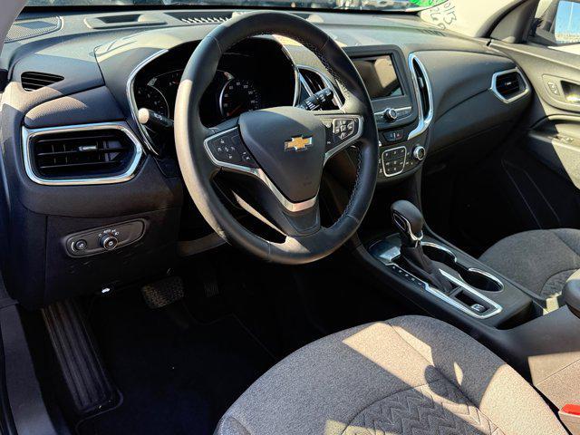 used 2023 Chevrolet Equinox car, priced at $21,999