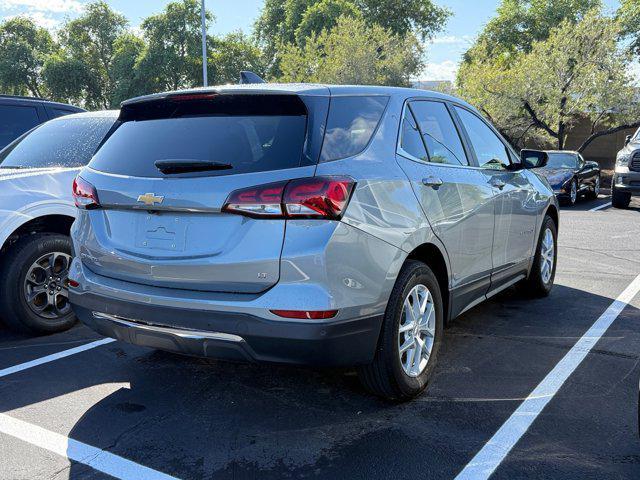 used 2023 Chevrolet Equinox car, priced at $21,999