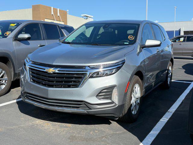 used 2023 Chevrolet Equinox car, priced at $21,999