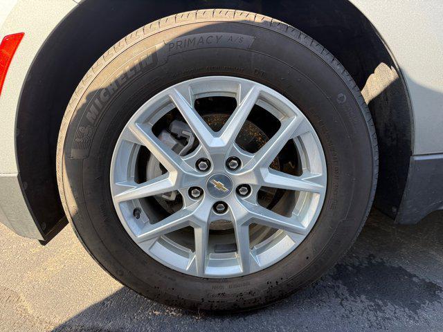 used 2023 Chevrolet Equinox car, priced at $21,999