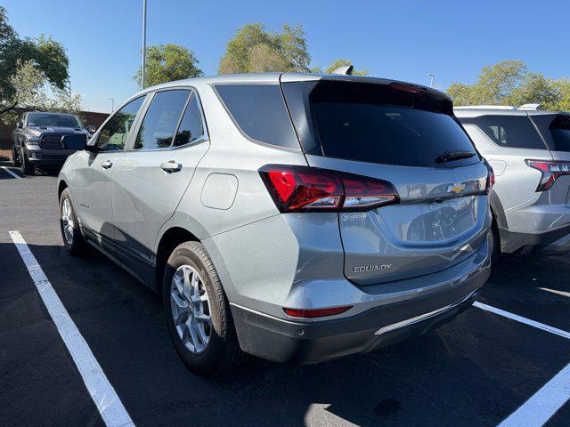 used 2023 Chevrolet Equinox car, priced at $21,999