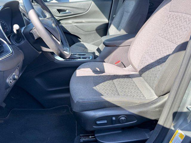 used 2023 Chevrolet Equinox car, priced at $21,999