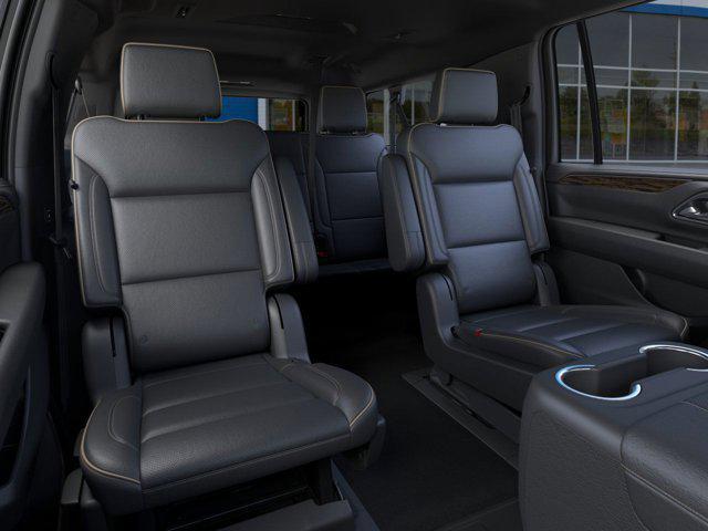 new 2024 Chevrolet Suburban car, priced at $83,980