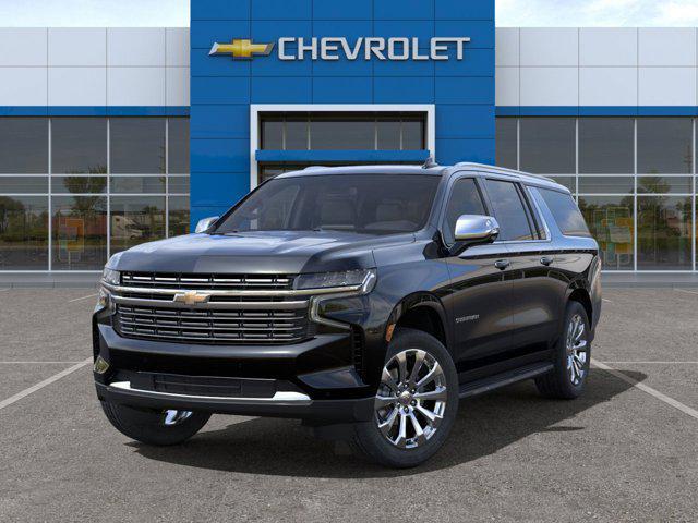 new 2024 Chevrolet Suburban car, priced at $83,980