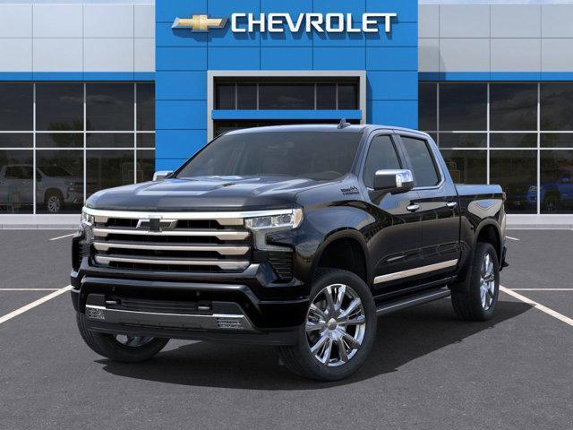 new 2025 Chevrolet Silverado 1500 car, priced at $76,665