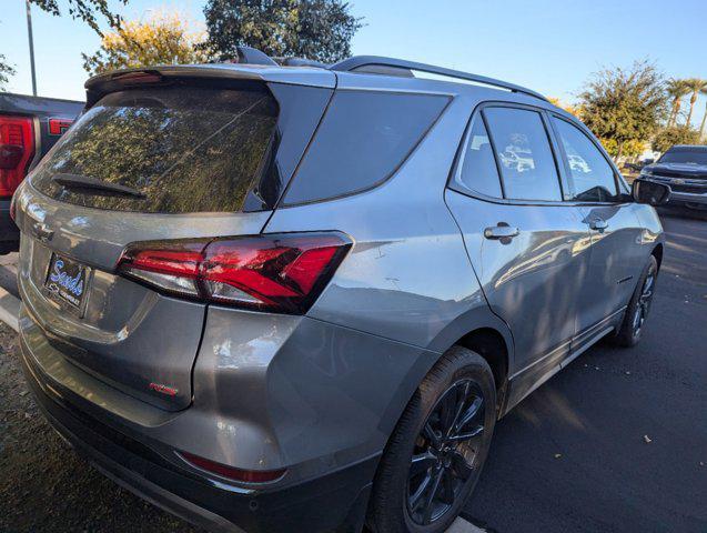 used 2023 Chevrolet Equinox car, priced at $24,999