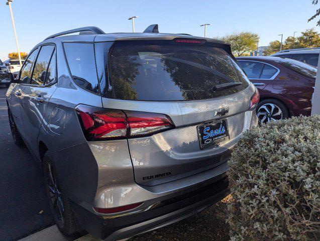 used 2023 Chevrolet Equinox car, priced at $24,999