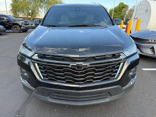 used 2022 Chevrolet Traverse car, priced at $21,999