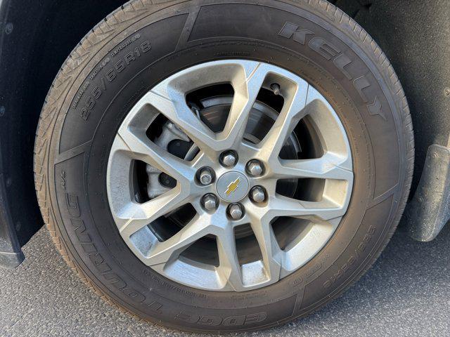used 2022 Chevrolet Traverse car, priced at $21,999