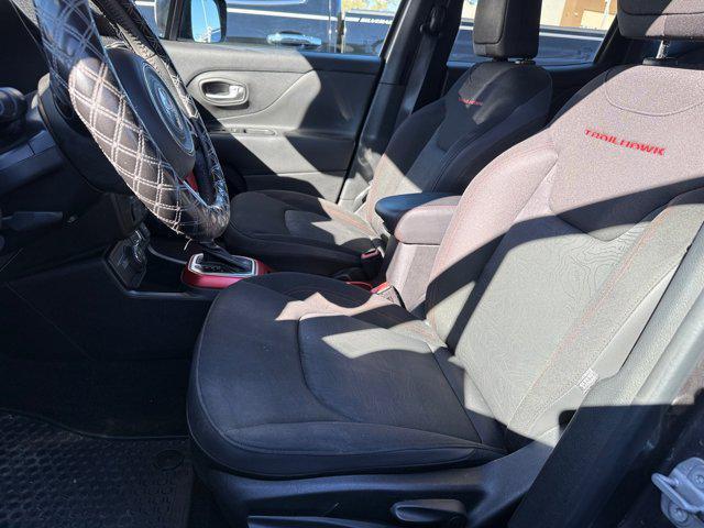 used 2018 Jeep Renegade car, priced at $13,999
