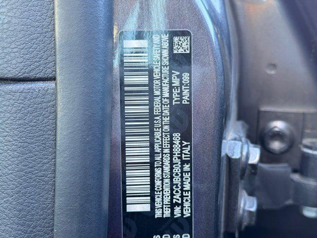 used 2018 Jeep Renegade car, priced at $13,999