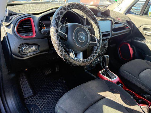 used 2018 Jeep Renegade car, priced at $13,999