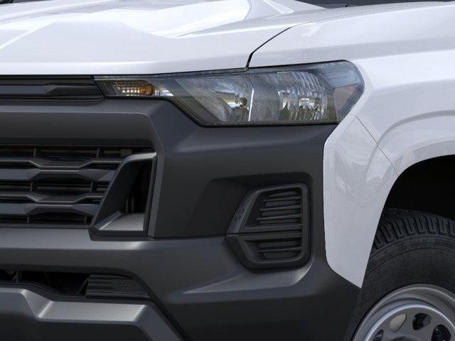 new 2026 Chevrolet Colorado car, priced at $39,179