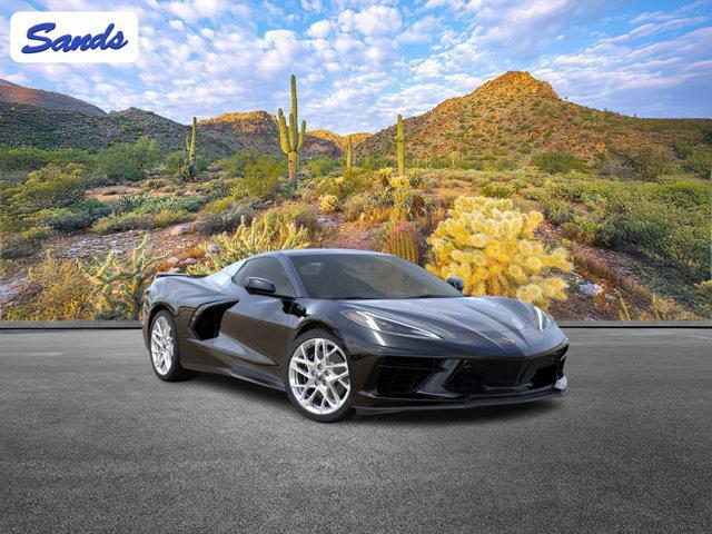 new 2024 Chevrolet Corvette car, priced at $97,380