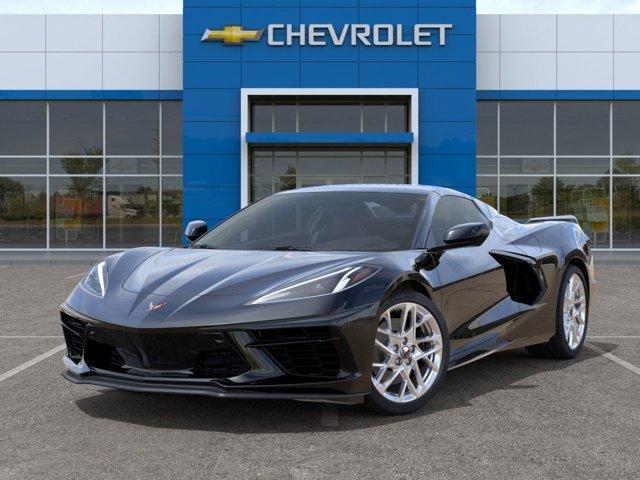 new 2024 Chevrolet Corvette car, priced at $97,380