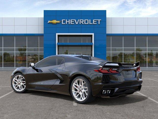 new 2024 Chevrolet Corvette car, priced at $97,380