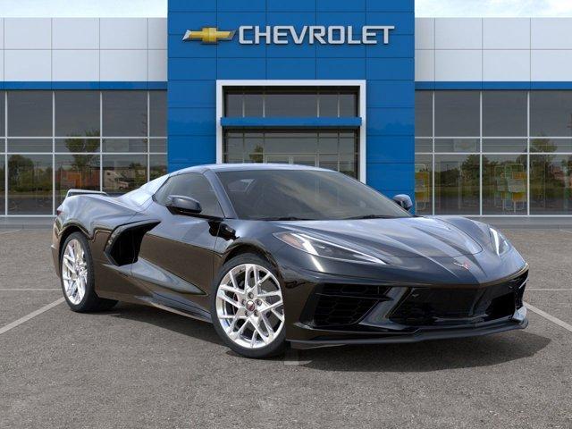 new 2024 Chevrolet Corvette car, priced at $97,380