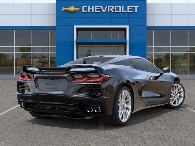 new 2024 Chevrolet Corvette car, priced at $97,380