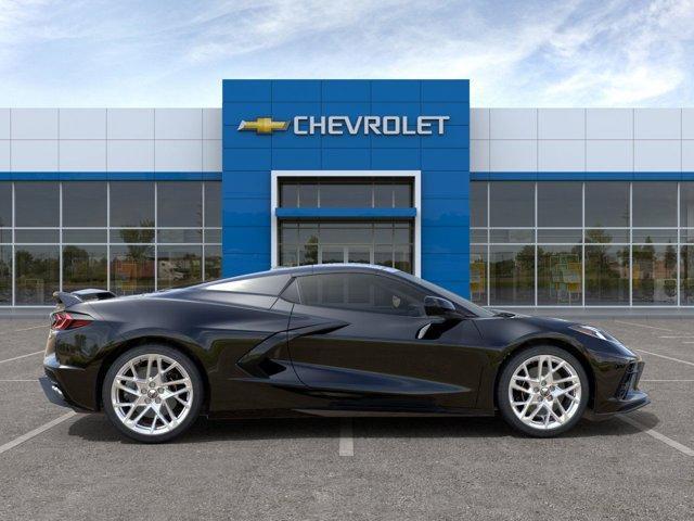 new 2024 Chevrolet Corvette car, priced at $97,380