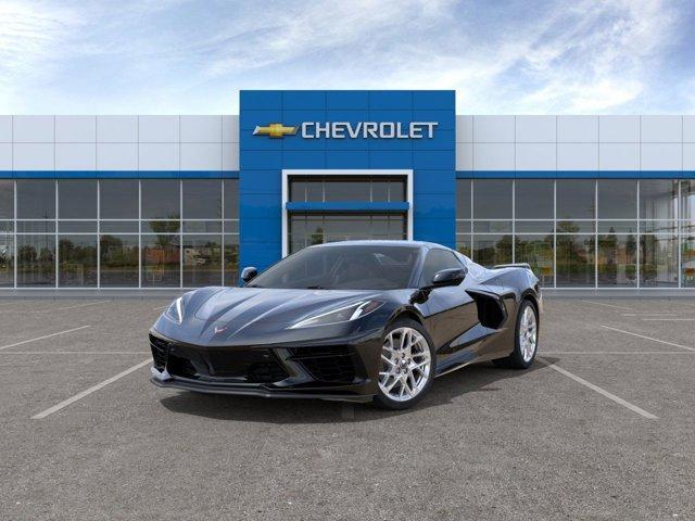 new 2024 Chevrolet Corvette car, priced at $97,380