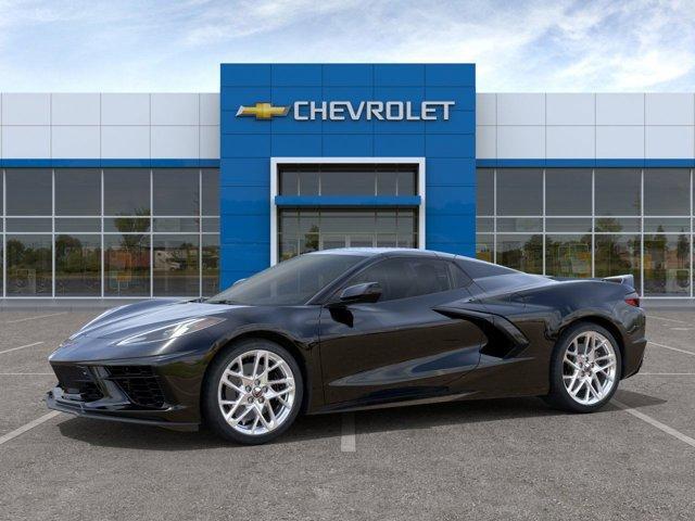 new 2024 Chevrolet Corvette car, priced at $97,380