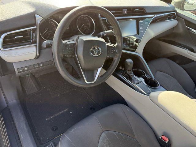 used 2018 Toyota Camry car, priced at $14,999