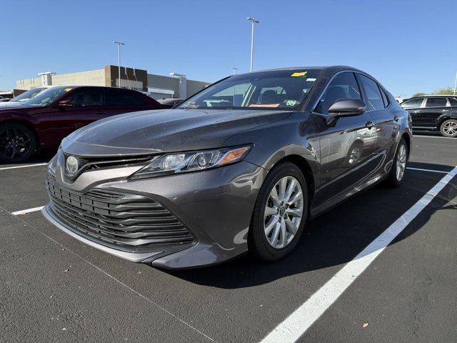 used 2018 Toyota Camry car, priced at $14,999