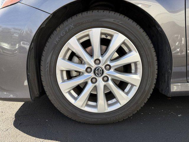 used 2018 Toyota Camry car, priced at $14,999