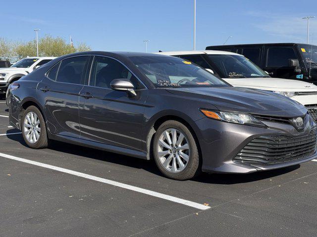 used 2018 Toyota Camry car, priced at $14,999