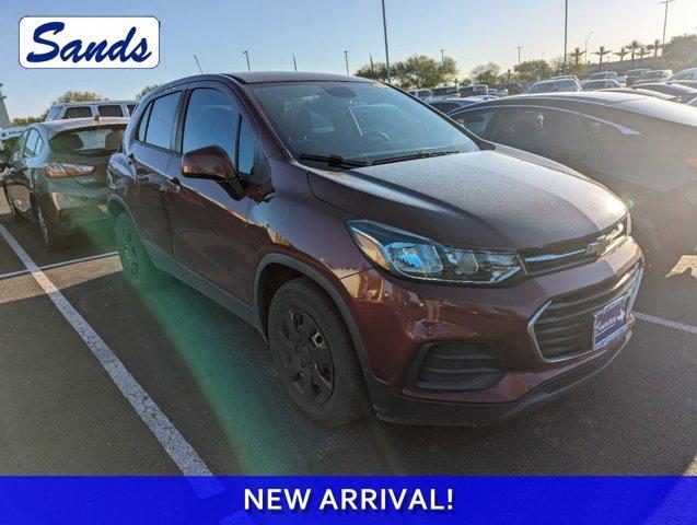 used 2017 Chevrolet Trax car, priced at $12,999