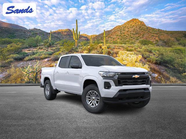 new 2024 Chevrolet Colorado car, priced at $41,695